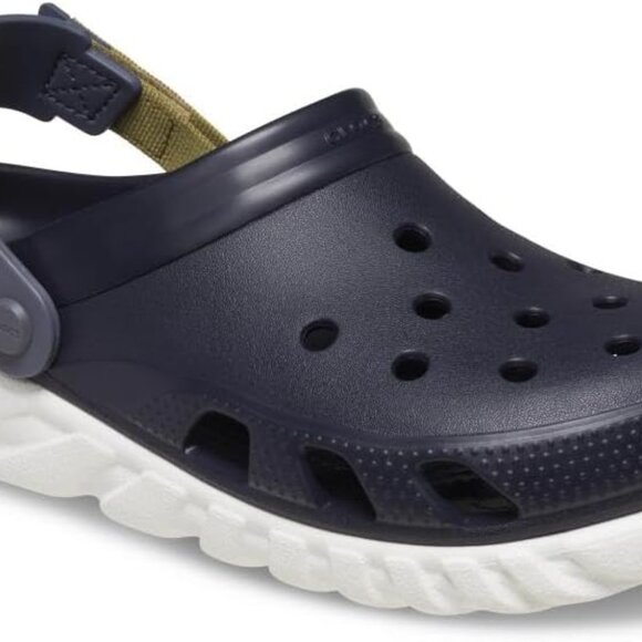 Crocs Unisex Adult Duet Max II Clogs main image 5